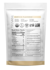 Truvani Plant Based Vanilla Protein Powder 20.9oz 20 Servings NEW Fast Shipping