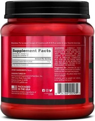 Unflavored Creatine Monohydrate, 10.9 Oz, Supports Muscle Growth and Performance