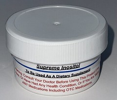 Supreme Inositol (1/2 Ounce) **FREE Shipping**