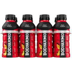 BODYARMOR sports Drink Fruit punch 12 fl oz Bbottles Hydration 8 Pack…