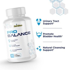 Pro Balance- Prostate Support- 5 Bottles- 300 Capsules