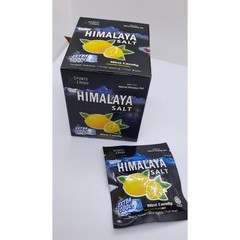 15G X 12 Himalaya Salt Extra Cool Mint Candy (Sets of 4) Halal Fast Shipping