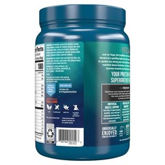 Vega Protein And Greens Protein Powder Mixed Berry 11 Servings 25G Plant Based