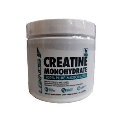 Creatine Monohydrate 150g LGXNDS. 100%pure Micronized