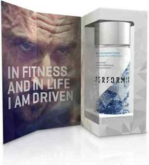 PERFORMIX TCP Timed Cognitive Priming Liquid Capsule – 60 Count
