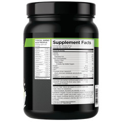 Swanson Full Potential Vegan Protein – Vanilla 30 g protein 3.11 lbs Pwdr