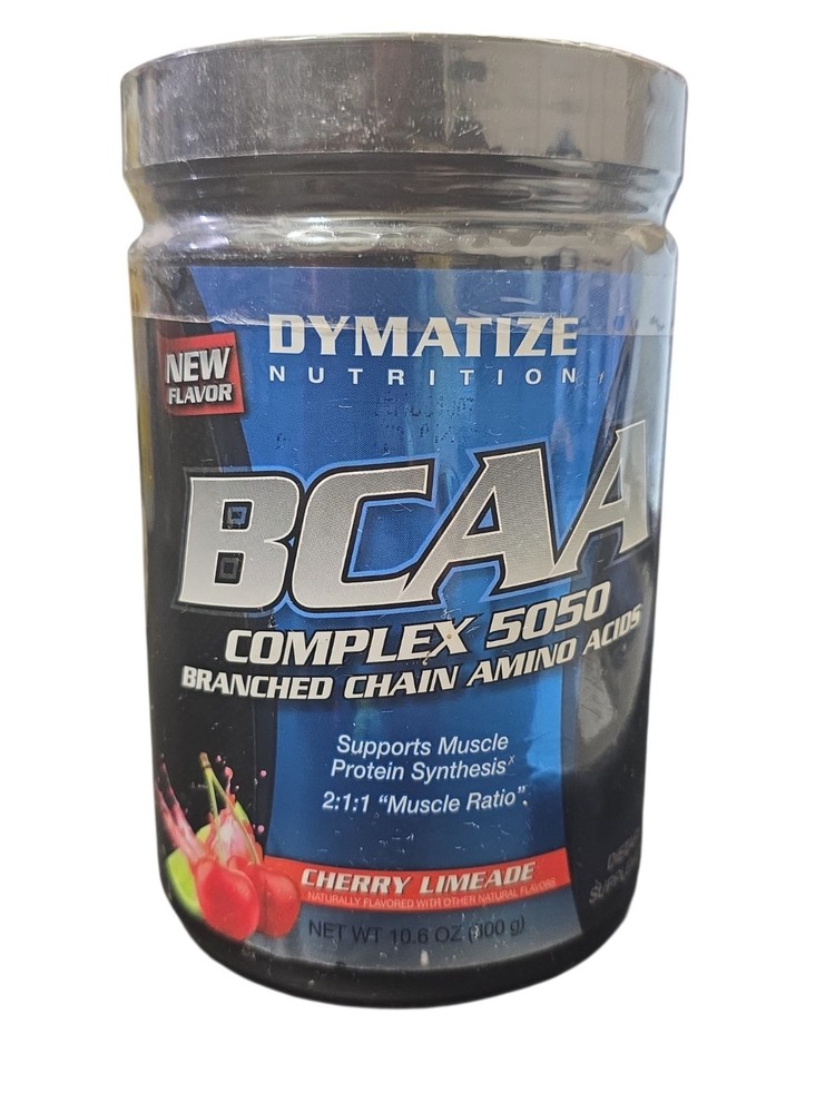 Dymatize BCAA Complex 50/50 Cherry Limeade 33 servings