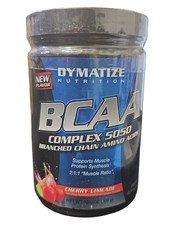 Dymatize BCAA Complex 50/50 Cherry Limeade 33 servings