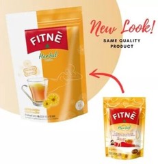 3x Herbal Fitne Tea Original Senna Chrysanthemum Di et Infusion Sl im Weight