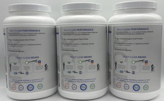 3PK Garden of Life Sport Protein Powder ~ Chocolate ~ 30.16 OZ EA ~ EXP 1/27