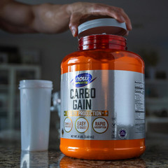 Sports Nutrition, Carbo Gain Powder (Maltodextrin), Rapid Absorption, Energy Pro