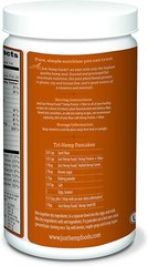 Just Hemp Foods Hemp Protein Powder Plus Fiber 16 oz Non-GMO 2025