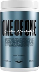 ONE of ONE Micronized Creatine Monohydrate Mix by Mayweather – Unflavored – 400g