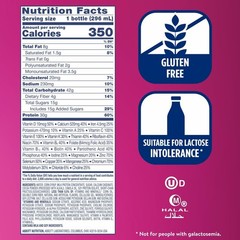 Ensure COMPLETE Milk Chocolate Nutrition 10 Fl Oz (Pack of 24),