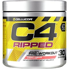 Cellucor C4 Original Pre Workout Powder – 60 Servings Fruit Punch
