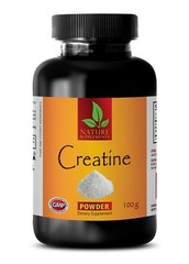 muscle building – CREATINE MONOHYDRATE POWDER 100g – muscle growth – 1 Bottle