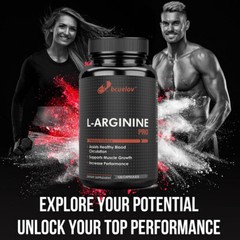 Herbal Combination Supplement – Supports Muscle Growth and Recovery