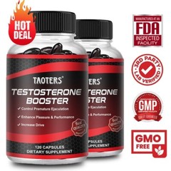 Natural Testosteron Booster Muscle and Testosteron Support for Bodybuilding