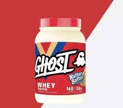 Ghost – Nutter Butter Whey Protein 26 servings (2.4 lb)