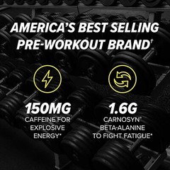 Cellucor C4 Original Pre-Workout Juicy Candy – 60 Servings & More