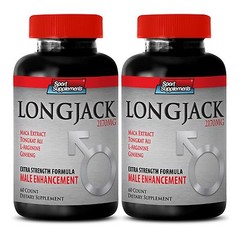 Boost Sexuality Tablets – Longjack 2170mg – Nettle Extract 2B