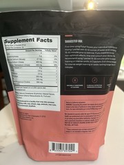 LEGION Pulse Pre Workout Packets FRUIT PUNCH, NO Booster, Beta Alanine, Caffeine
