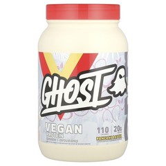 Vegan Protein, Pancake Batter, 2 lb (910 g) 01/2027