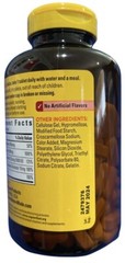 Nature Made Super C with Vitamin D3 & Zinc Supplement 200 Tablets