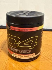 Cellucor C4 Ultimate Pre Workout Powder Strawberry Watermelon 6/27
