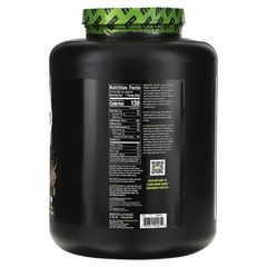 Combat 100% Whey Protein, Cappuccino, 5 lb (2.24 kg)