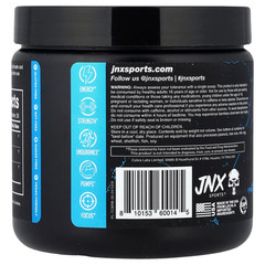 the Curse!®, Pre-Workout, Blue Raspberry, 5.3 Oz (150 G)