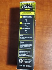 1 Box Pedialyte Sport lemom Lime 6x Packets! Brand New Sealed Exp April 01/2027!