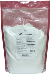 NuSci 250g L-Tyrosine Pure Powder (8.8oz) alertness muscle mass