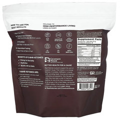 2 x Real Ketones SHIFT Combo Black Cherry + Variety Pack, 60 Days Supply, Exp 28