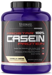 Ultimate Nutrition Prostar Micellar Casein Protein Powder 24 Grams of Protein