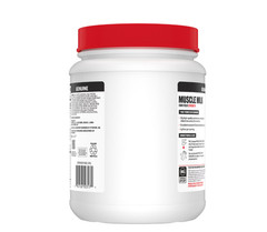 Muscle Milk Genuine Protein Powder, Vanilla, 32g Protein, 1.9lb, 30.9oz