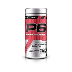 Cellucor C4 Ripped 30 Servings / P6 Red 120 / Super HD Fat burner / PROBIOTIC
