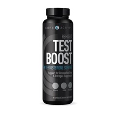 Core Active REM Test P.M. Testosterone Boost – Sleep Inducer and Relaxation