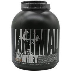 Universal Nutrition Animal Whey Isolate Loaded Protein Powder – 54 Servings