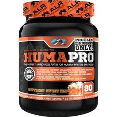 ALR Industries Humapro Perfect Human Amino Acid & Protein Powder 90 Servings New