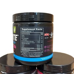 3-PACK Redmond Re-Lyte Hydration Mixed Berry 6.7oz Each – 90 Servings Total