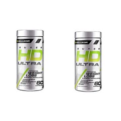 Cellucor C4 Ripped 30 Servings / P6 Red 120 / Super HD Fat burner / PROBIOTIC