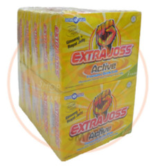 EXTRA JOSS -20 Boxes (120 SACHETS) HALAL Free Shipping DHL EXPRESS
