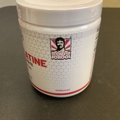 Old School Labs® Creatine Monohydrate for Women 243g/8.57oz. 30 Servings Powder