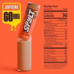 Spylt High Protein Peanut Butter Chocolate Milk with 132 Fl Oz (Pack of 1)