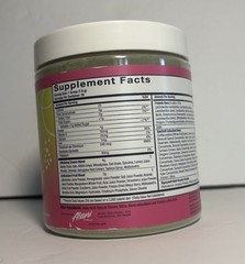 Alani Nu Super Greens Energy Antioxidant Superfoods Powder 30 Servings NEW