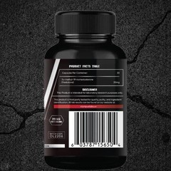 *HARDCORE* TREST Olympus Labs UK (90 Caps x 20mg) | Old School | FREE SHIPPING