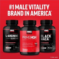 Force Factor Test Boost, Testosterone Booster for Men, Testosterone Pills 2 Pack