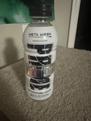Prime Hydration Drink 16.9oz META MOON RARE