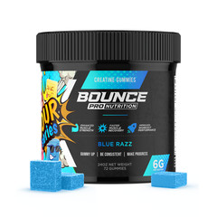 Creatine Gummies – Sour Series – 6 Grams